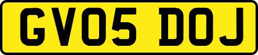 GV05DOJ