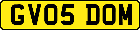 GV05DOM
