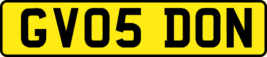 GV05DON