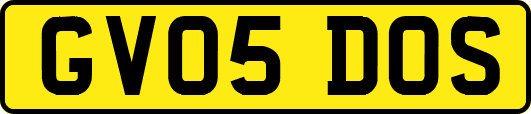 GV05DOS
