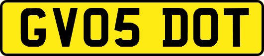 GV05DOT