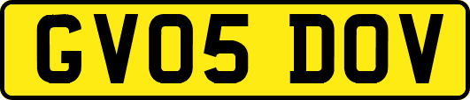 GV05DOV