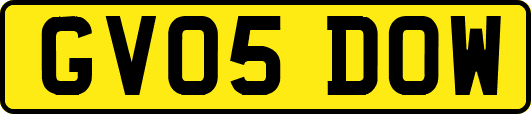 GV05DOW