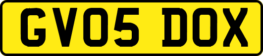 GV05DOX