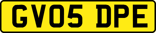 GV05DPE