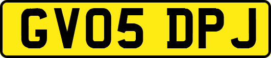 GV05DPJ