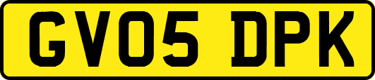 GV05DPK