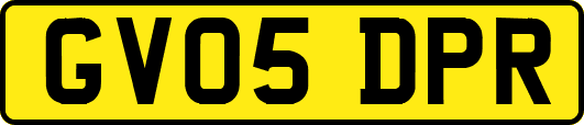 GV05DPR