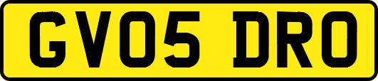 GV05DRO