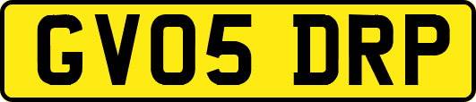 GV05DRP