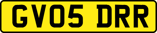 GV05DRR