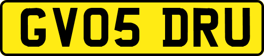 GV05DRU