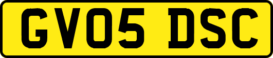 GV05DSC