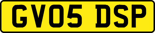GV05DSP