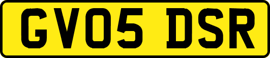 GV05DSR