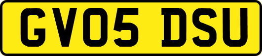 GV05DSU