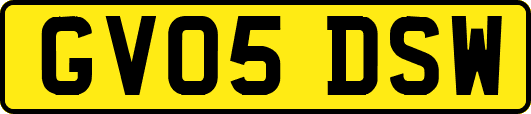 GV05DSW