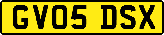 GV05DSX