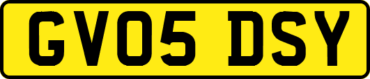 GV05DSY