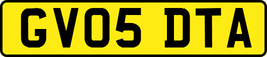 GV05DTA