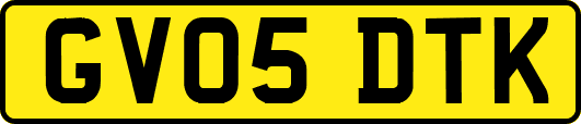 GV05DTK