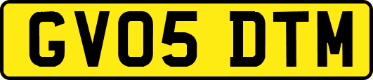 GV05DTM