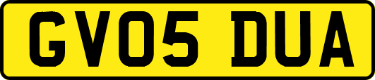 GV05DUA
