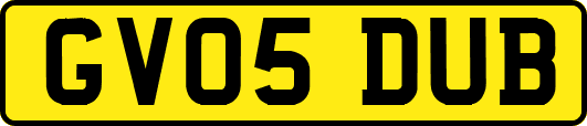 GV05DUB