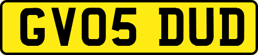 GV05DUD