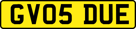 GV05DUE