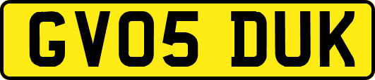 GV05DUK