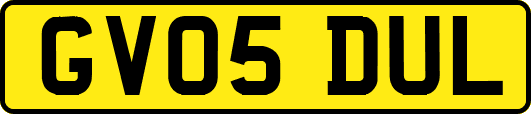 GV05DUL