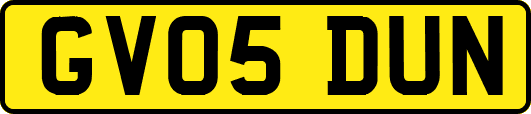 GV05DUN