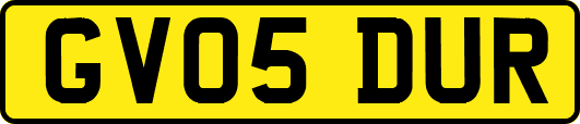 GV05DUR