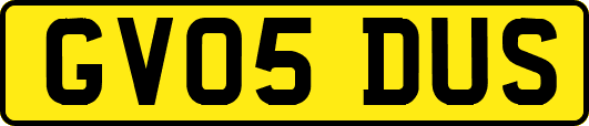 GV05DUS