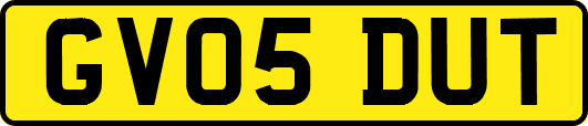 GV05DUT