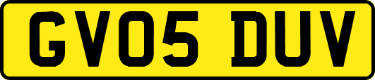 GV05DUV
