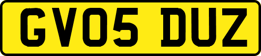 GV05DUZ