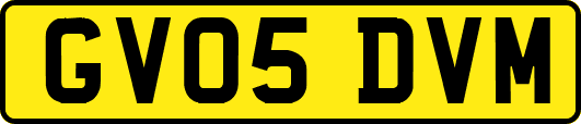 GV05DVM