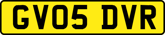 GV05DVR