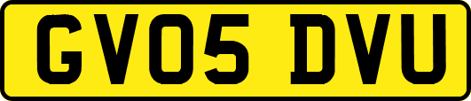 GV05DVU