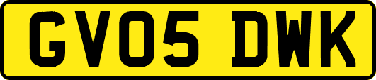 GV05DWK