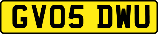GV05DWU