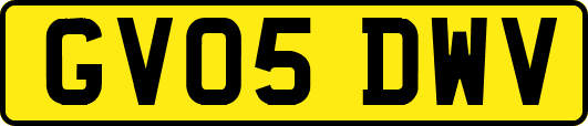 GV05DWV