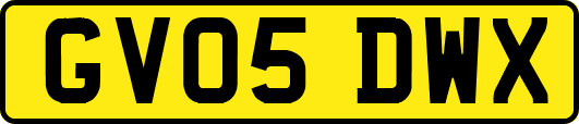 GV05DWX