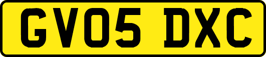 GV05DXC