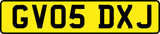 GV05DXJ