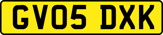 GV05DXK