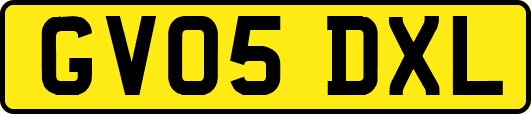 GV05DXL