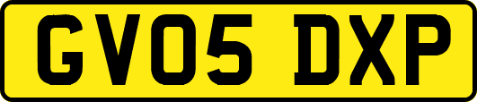 GV05DXP